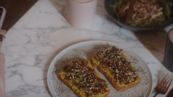 菜肴高清视频高清视频视频素材