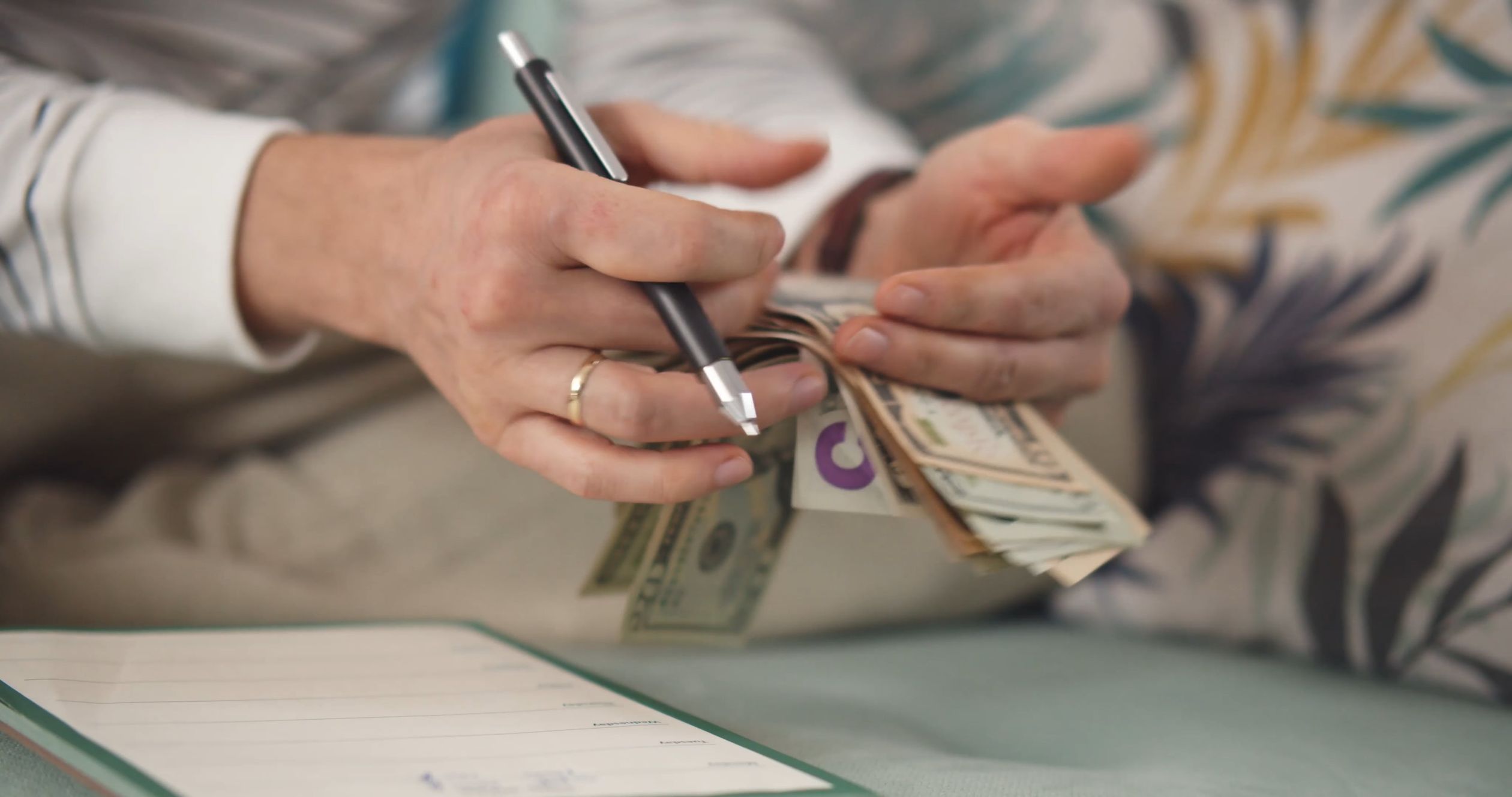 Person Counting Paper Person Counting Money Free Stock Video Footage, Royalty-Free 4K & HD ...