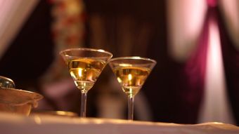 酒店宴席高清视频视频素材