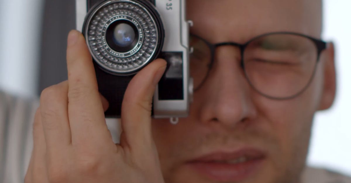 Man using Camera Free Stock Video Footage, Royalty-Free 4K & HD Video Clip