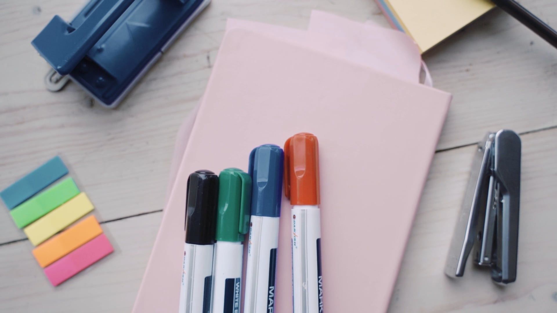 Stationery Store video