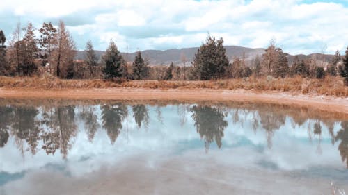 A Calm Lake