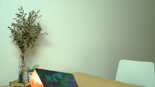 Man Talking on the Phone While Using a Laptop