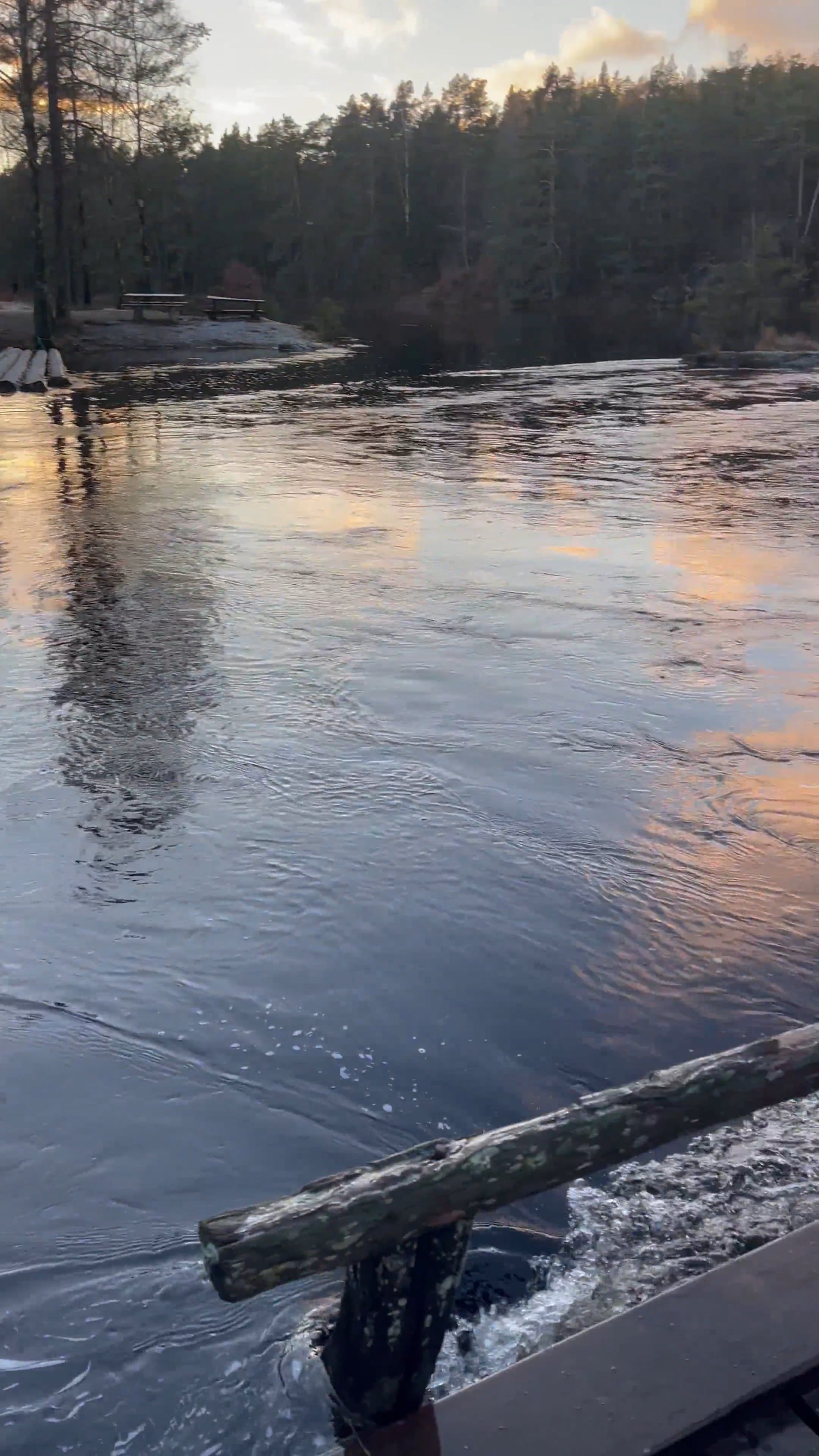 A Footage of a Cascading River Free Stock Video Footage, Royalty-Free ...