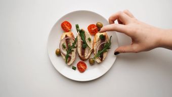 菜肴高清视频高清视频视频素材