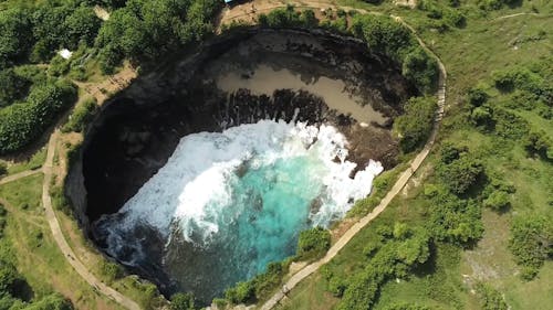 A Hidden Beach