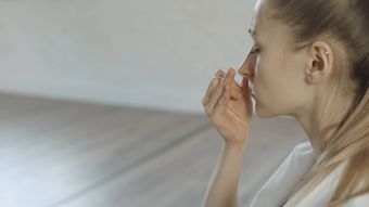 呼吸高清视频视频素材