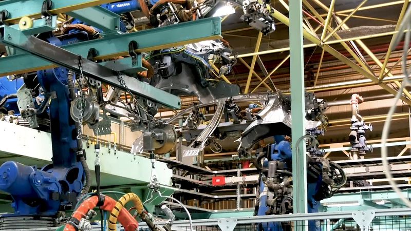 Automotive manufacturing