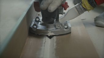 结构胶视频素材