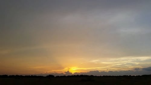 Time Lapse Video of the Sky