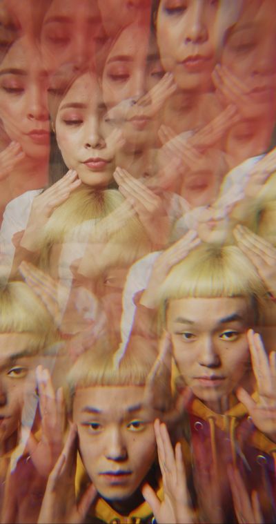 cottonbro studio's abstract art motion video