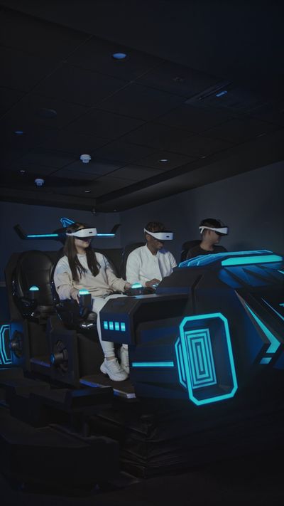 Tima Miroshnichenko's futuristic technology video