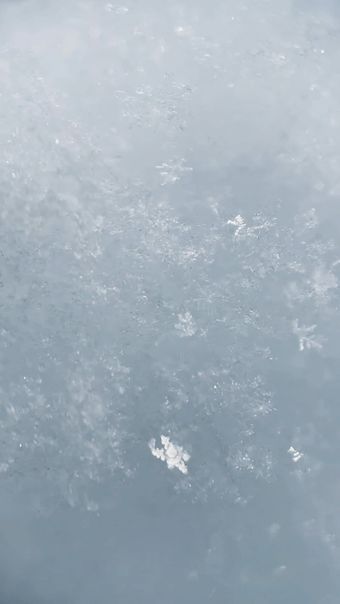 雪花视频素材