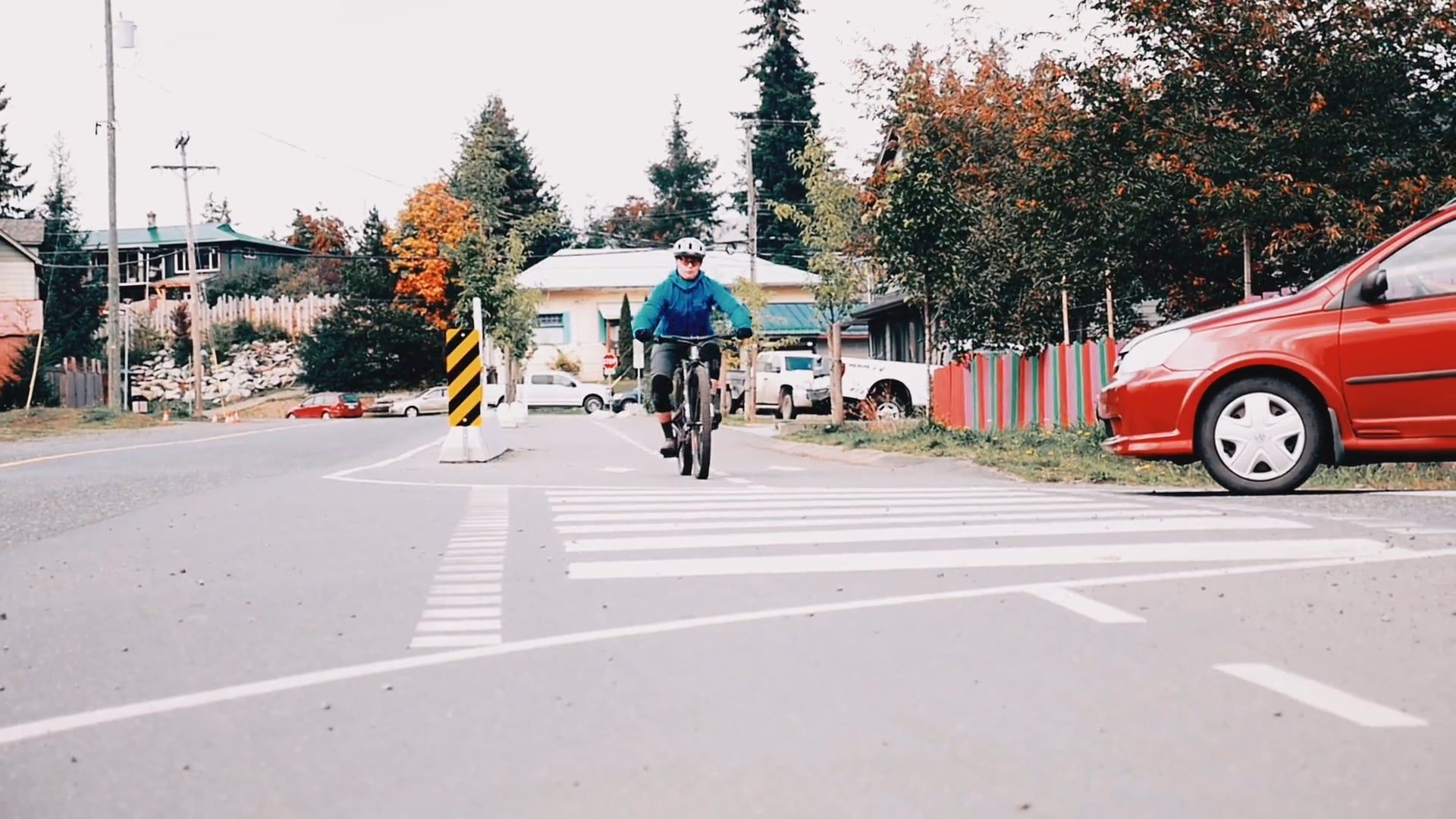 A Man Riding a Bike Free Stock Video Footage, Royalty-Free 4K & HD ...