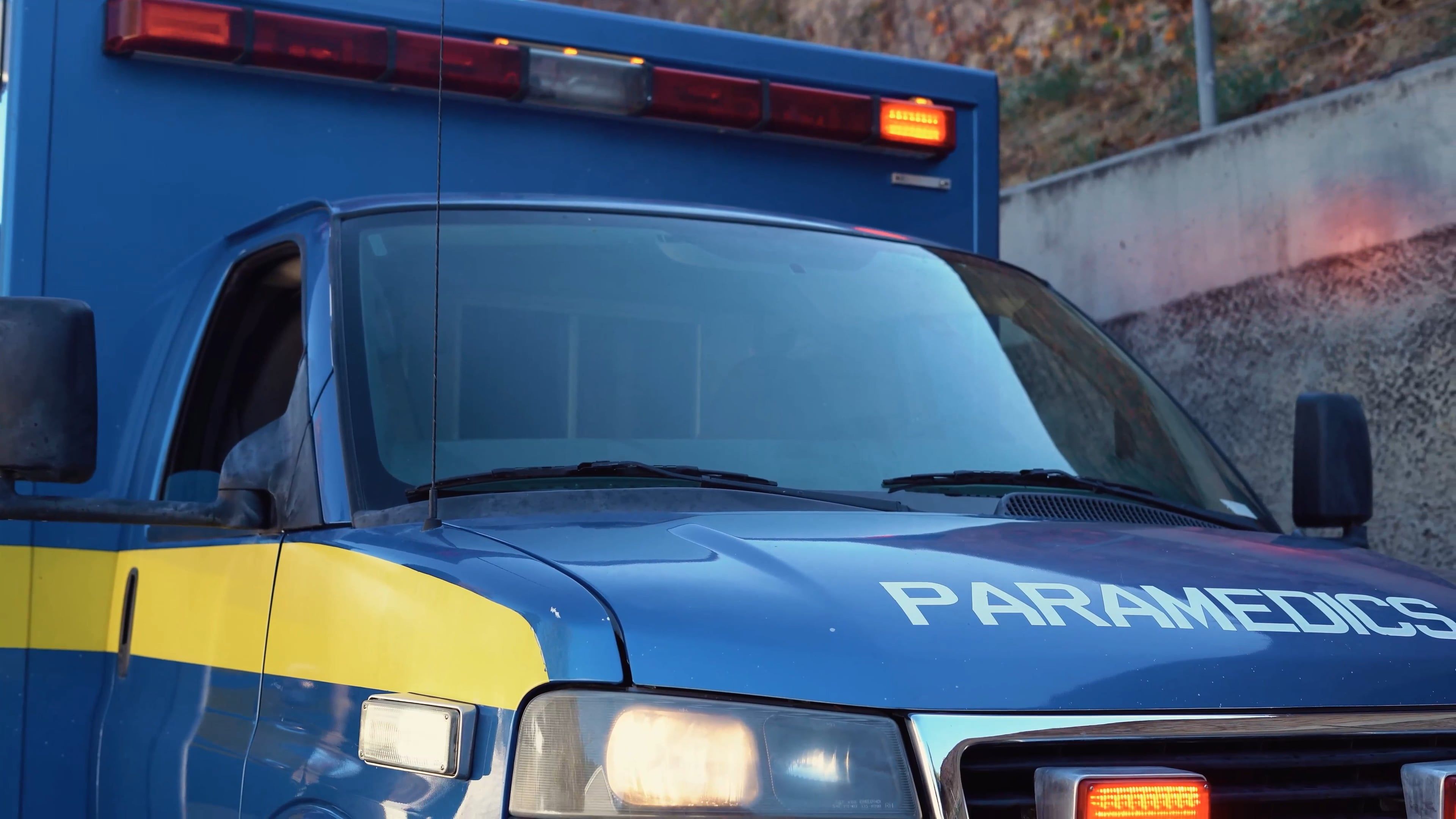 Emergency Service video
