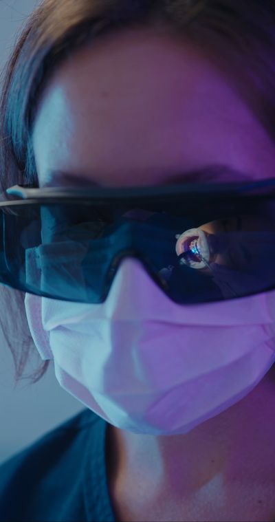 cottonbro studio's futuristic technology video