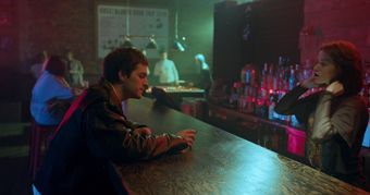 Bartend