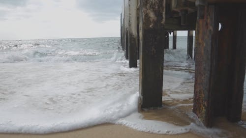 Waves in the Seashore