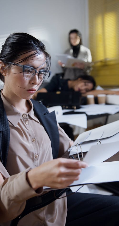 Women Working