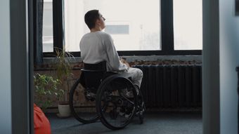 瘫痪高清视频视频素材免费下载高清视频视频素材