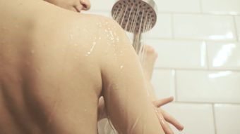 水温视频素材