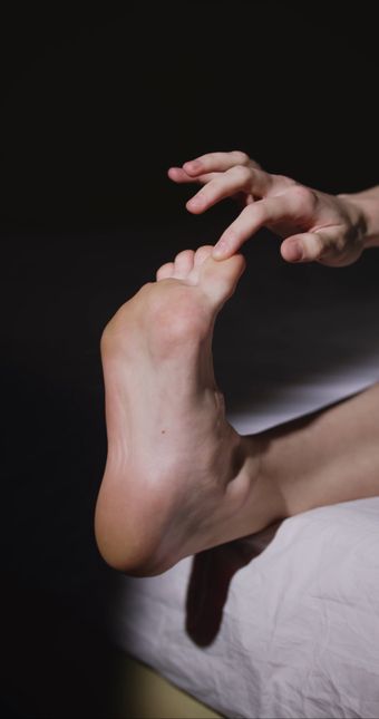 水肿视频素材