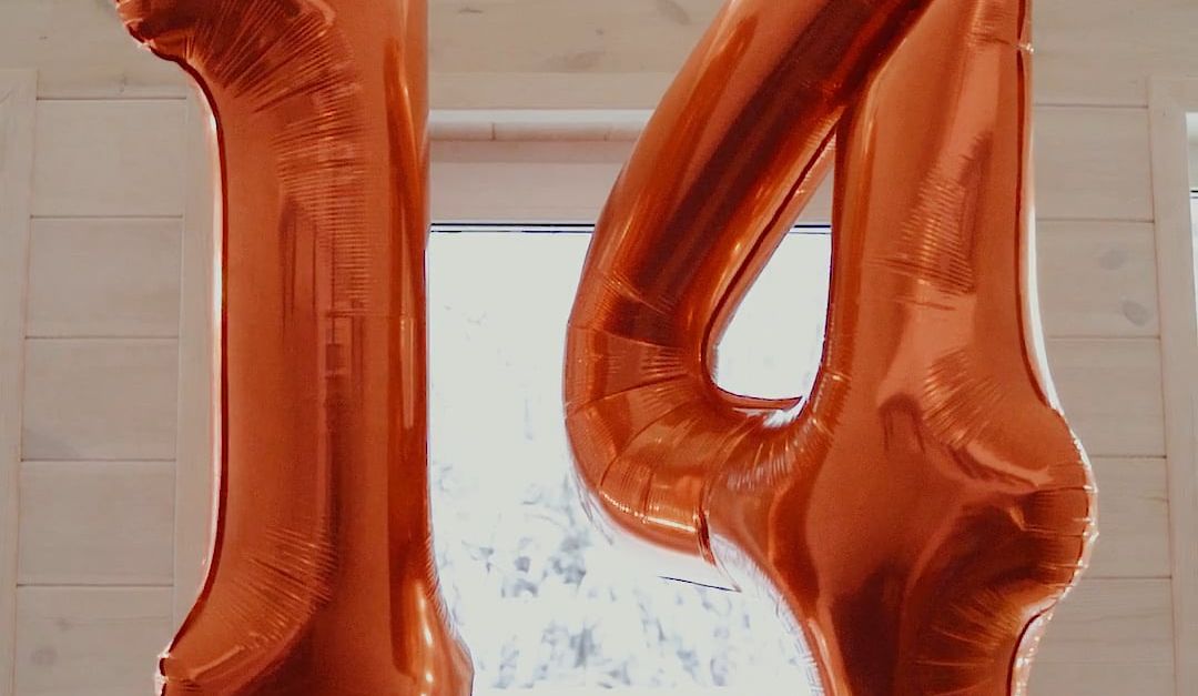Floating Numbers Balloon Number Balloons Floating in the House Free Stock Video Footage, Royalty ...