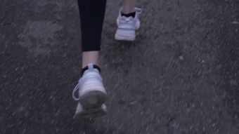 美女跑步视频视频素材免费下载高清视频视频素材