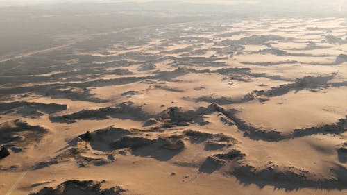 Sand Desert 