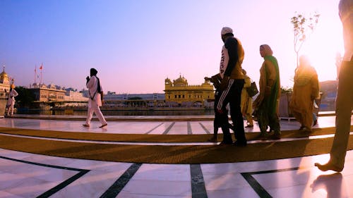 India's Golden Temple