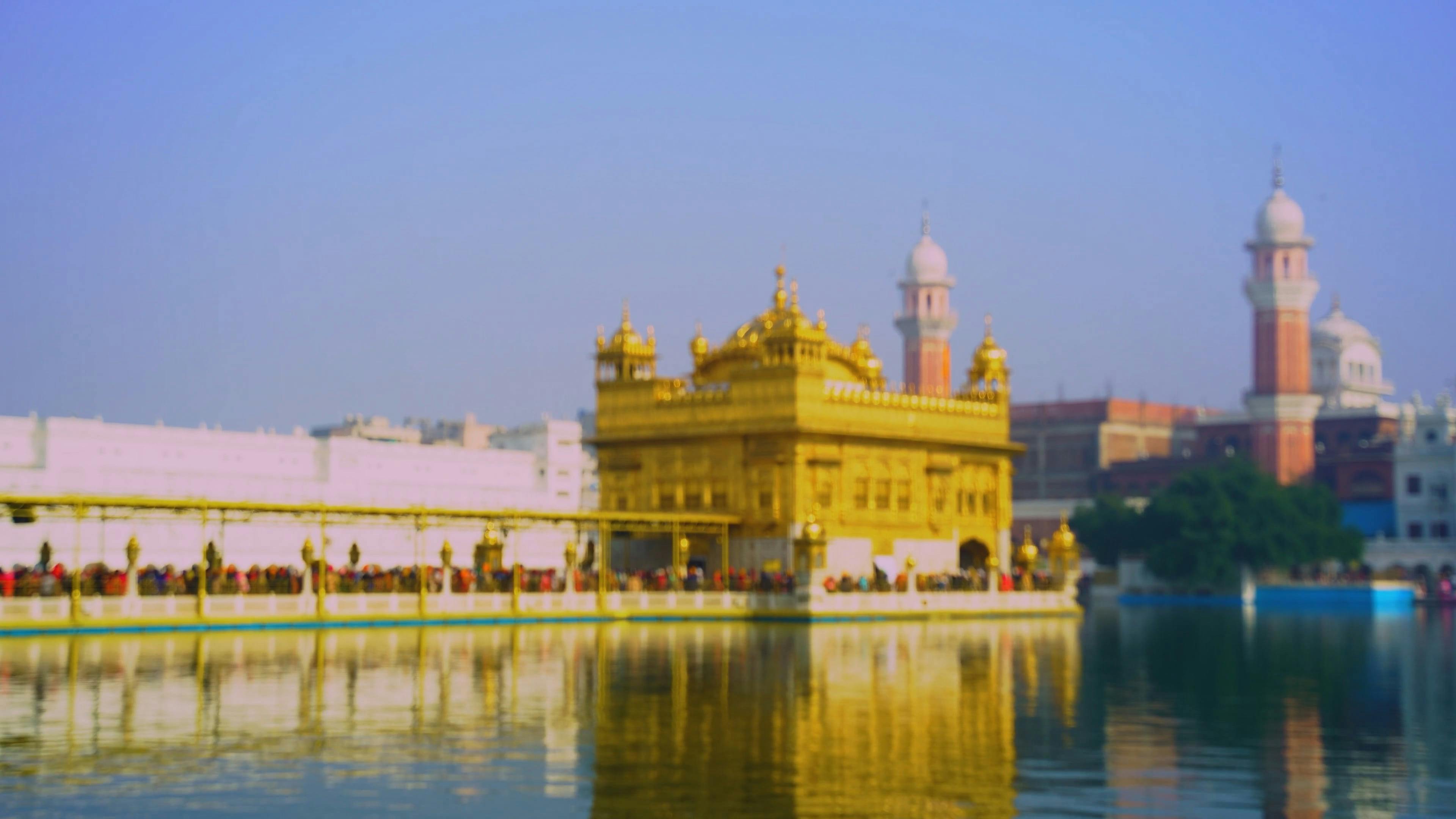 live darbar sahib amritsar video today