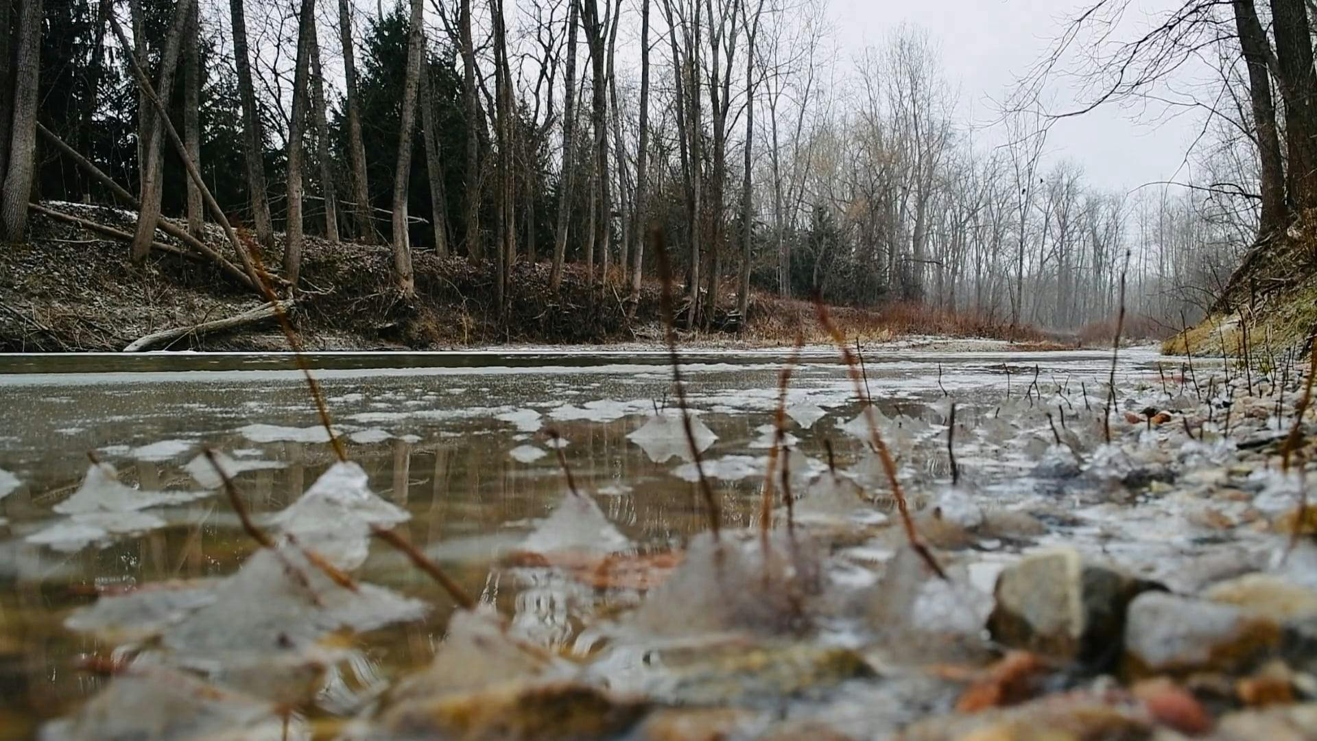 Ground Frozen Water Videos, Download The BEST Free 4k Stock Video