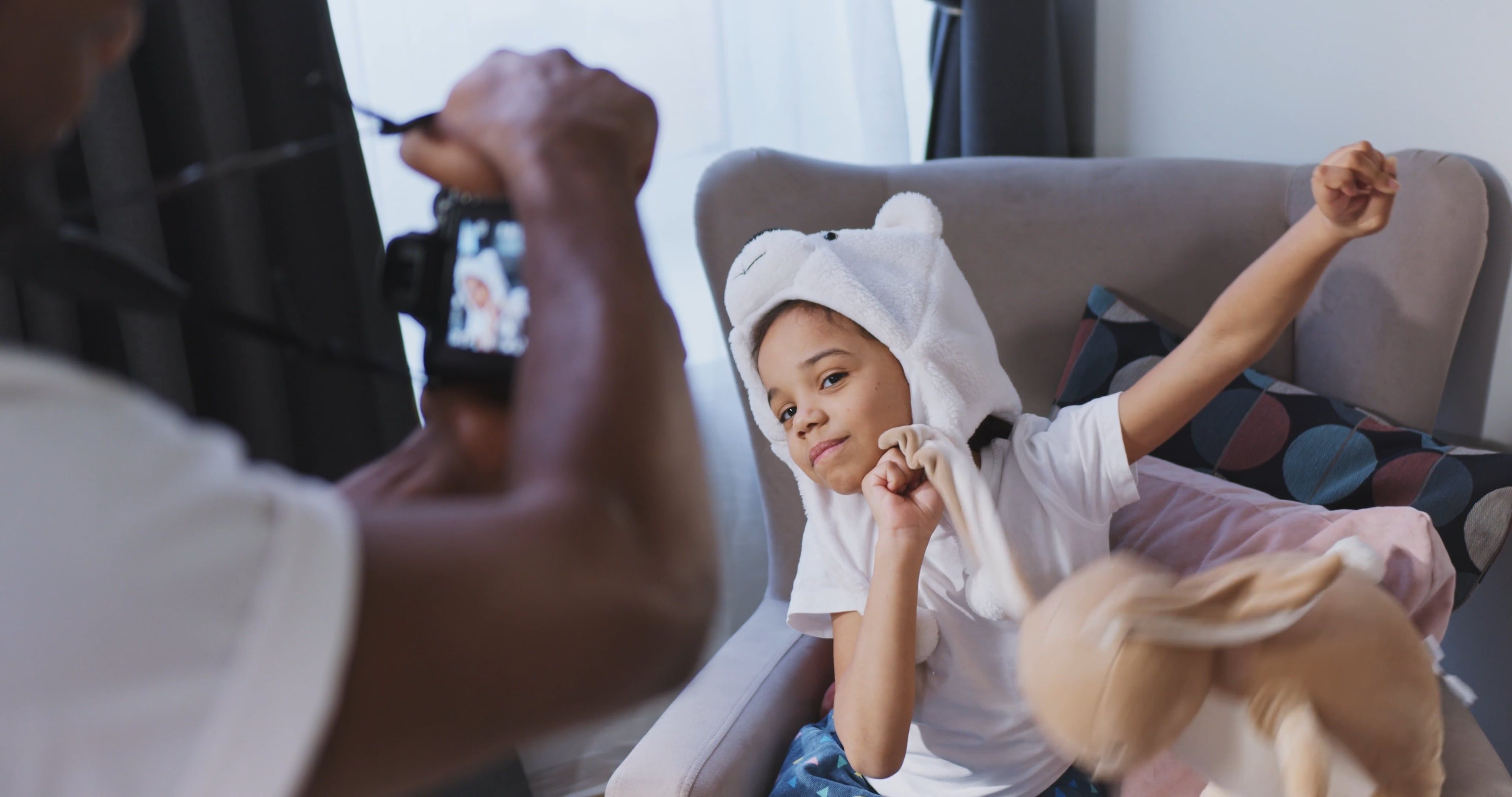 Family Photographer video