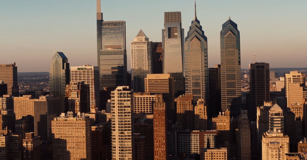 Drone Footage of Buildings Free Stock Video Footage, Royalty-Free 4K ...