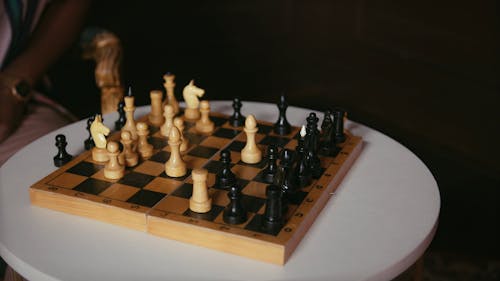 Chess Board 