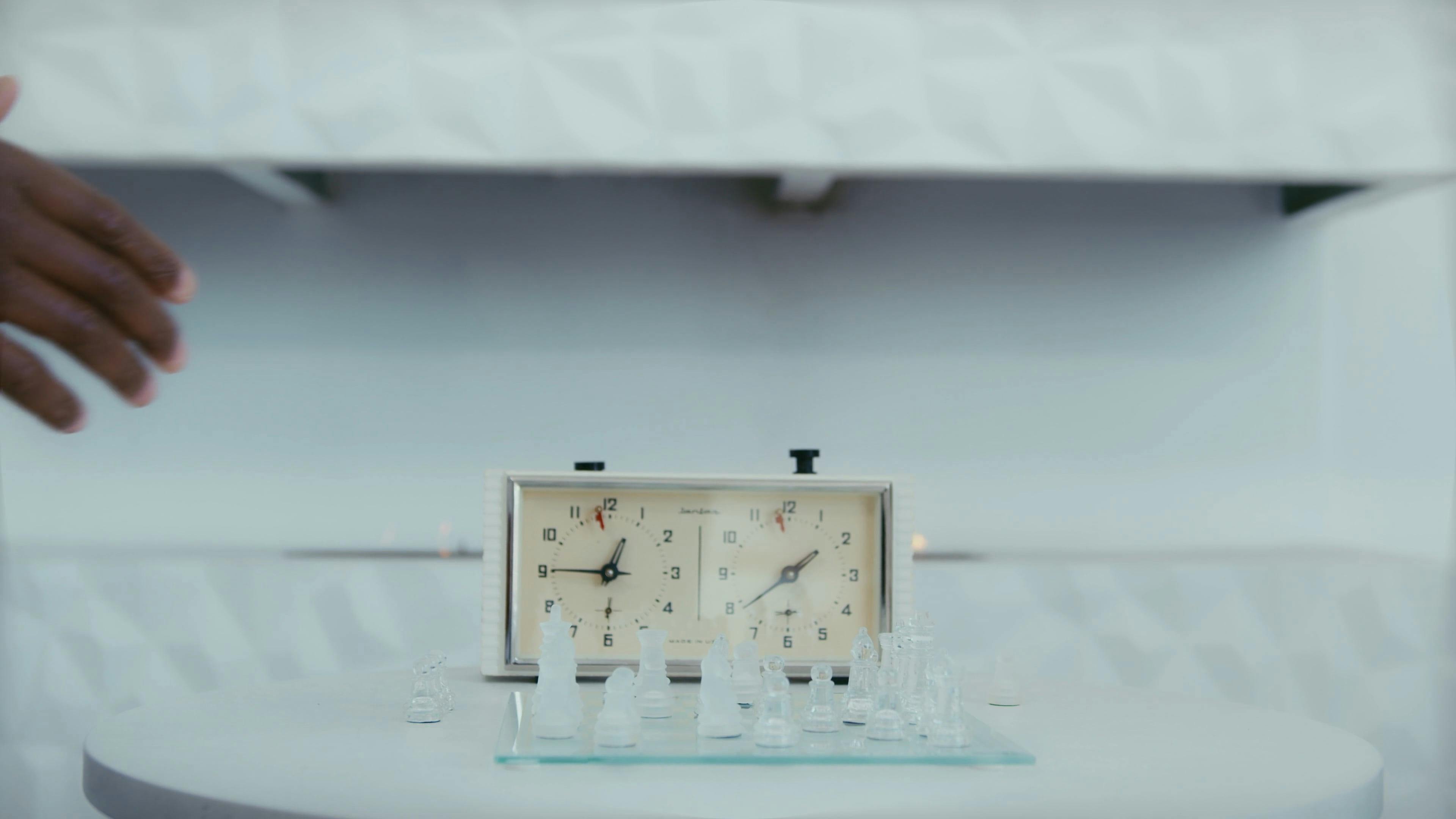 People Playing a Board Game · Free Stock Video