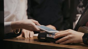 手机支付高清视频视频素材视频素材