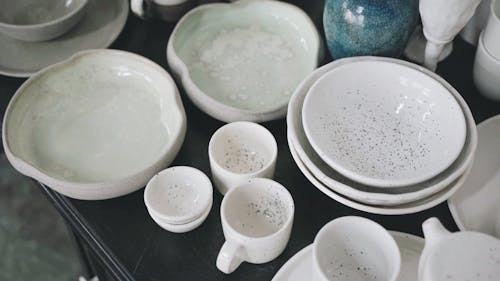 Ceramic Tablewares