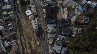 城市高清视频视频素材