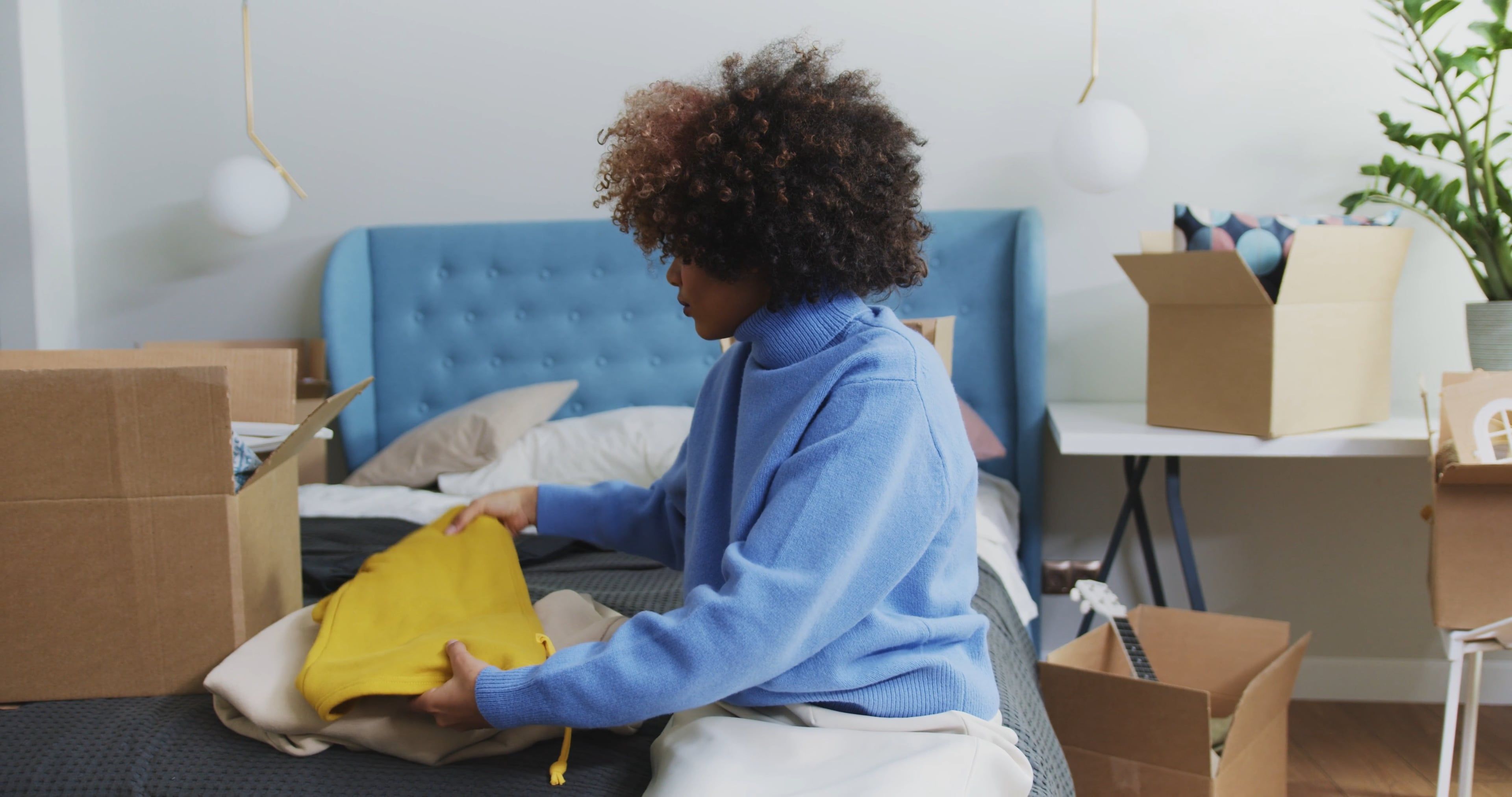 Move-Out Cleaning video