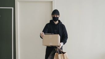 快递运输视频素材免费下载视频素材