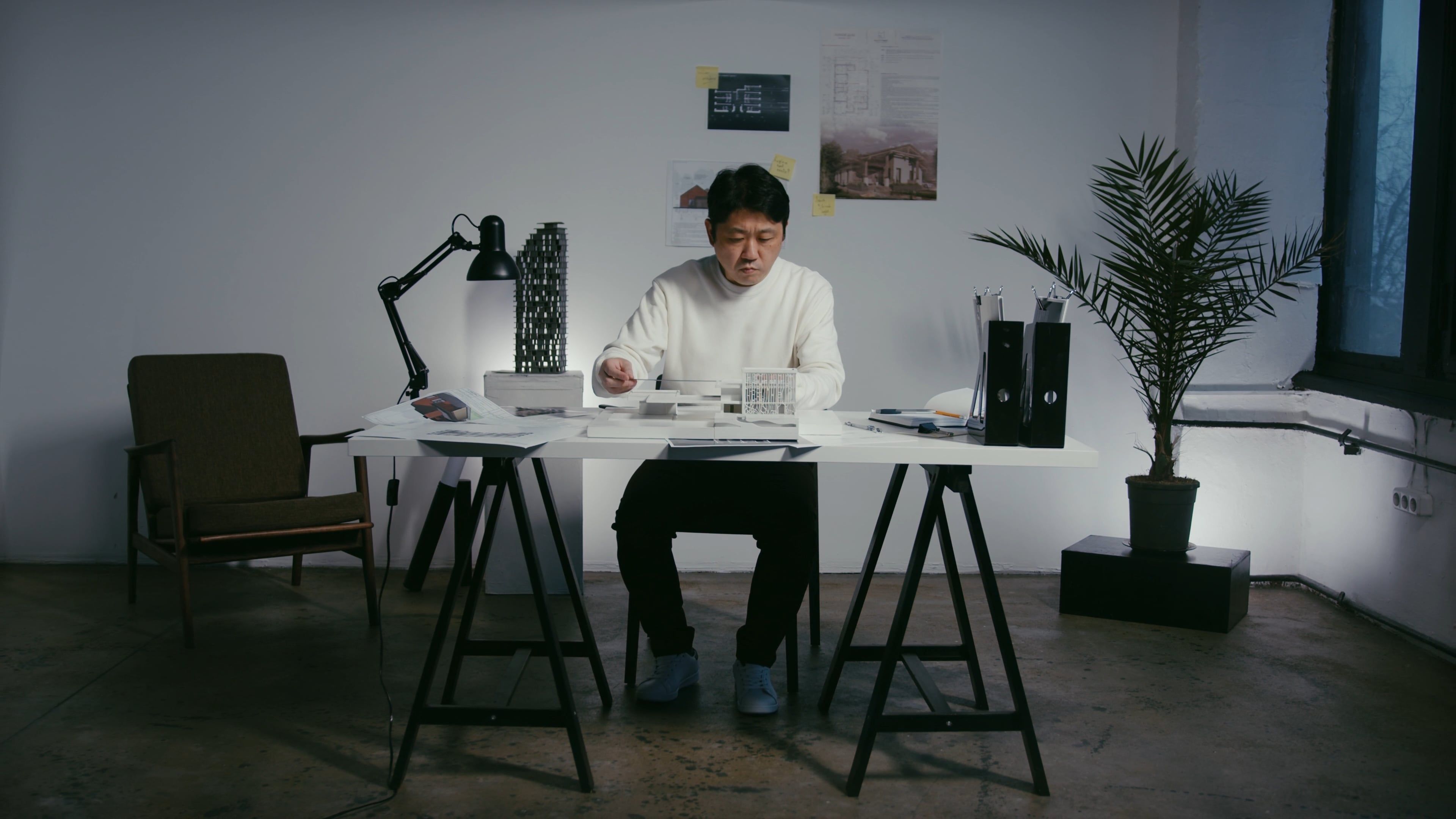 Architect video