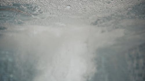 Video of a Swimming Pool Underwater