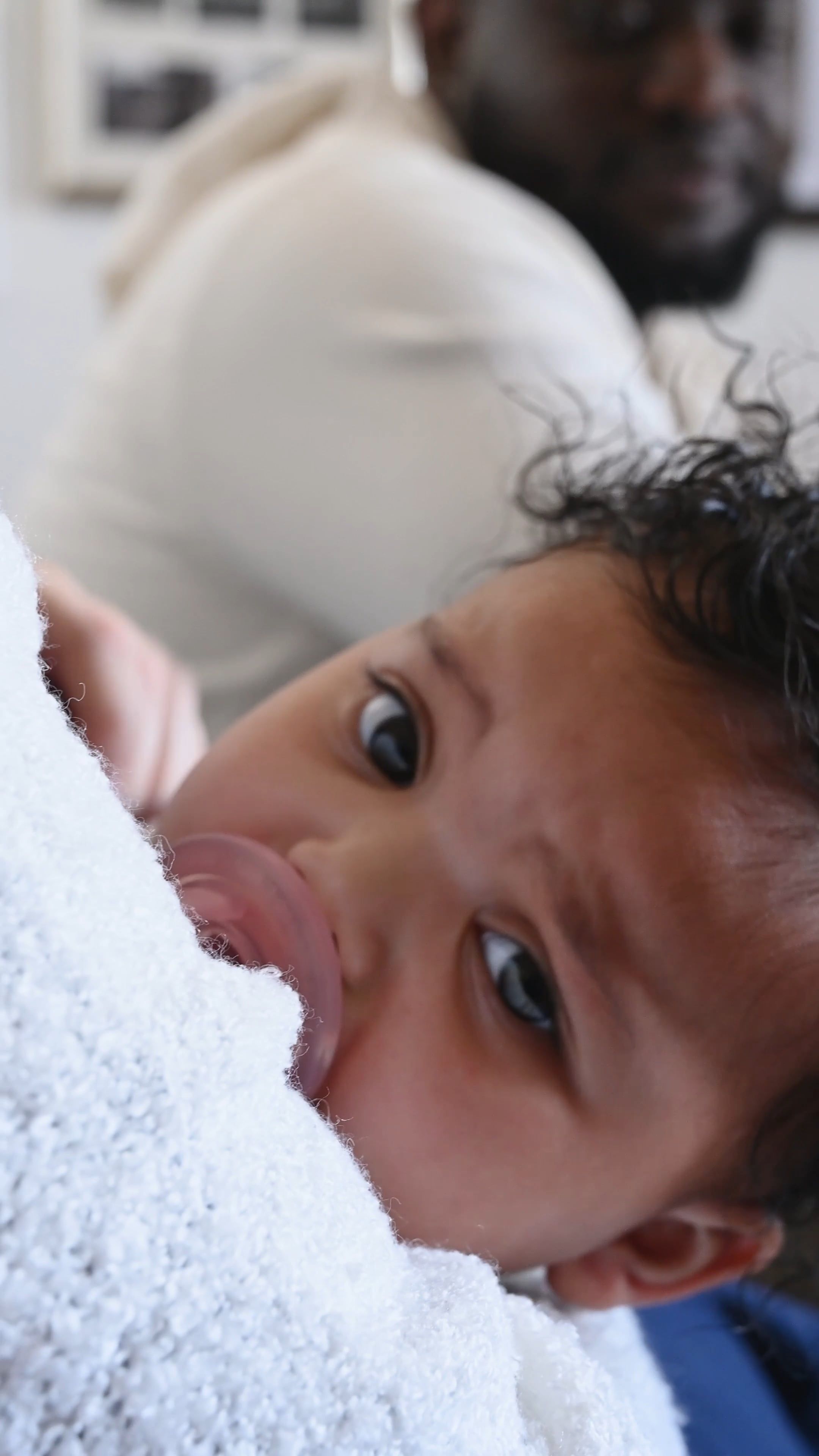Close-up Video of a Baby Free Stock Video Footage, Royalty-Free 4K & HD ...