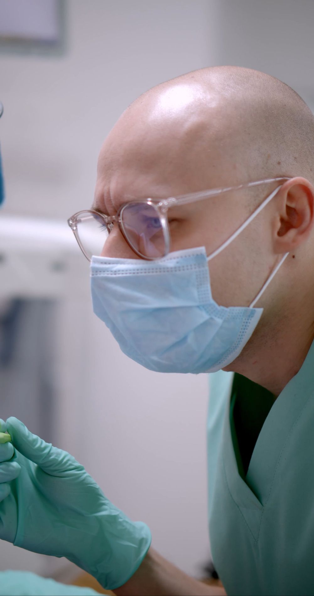 Patient Getting Teeth Cleaned At Dental Clinic Free Stock Video patient-getting-teeth-cleaned-at-dental-clinic-free-stock-video