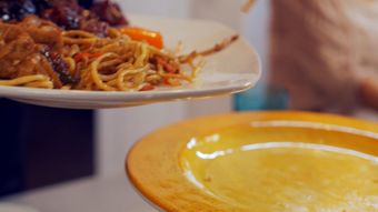 菜肴高清视频视频素材视频素材