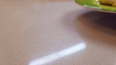 close up shot of food on the plate