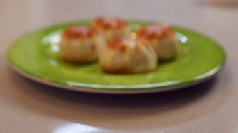 月饼高清视频视频素材
