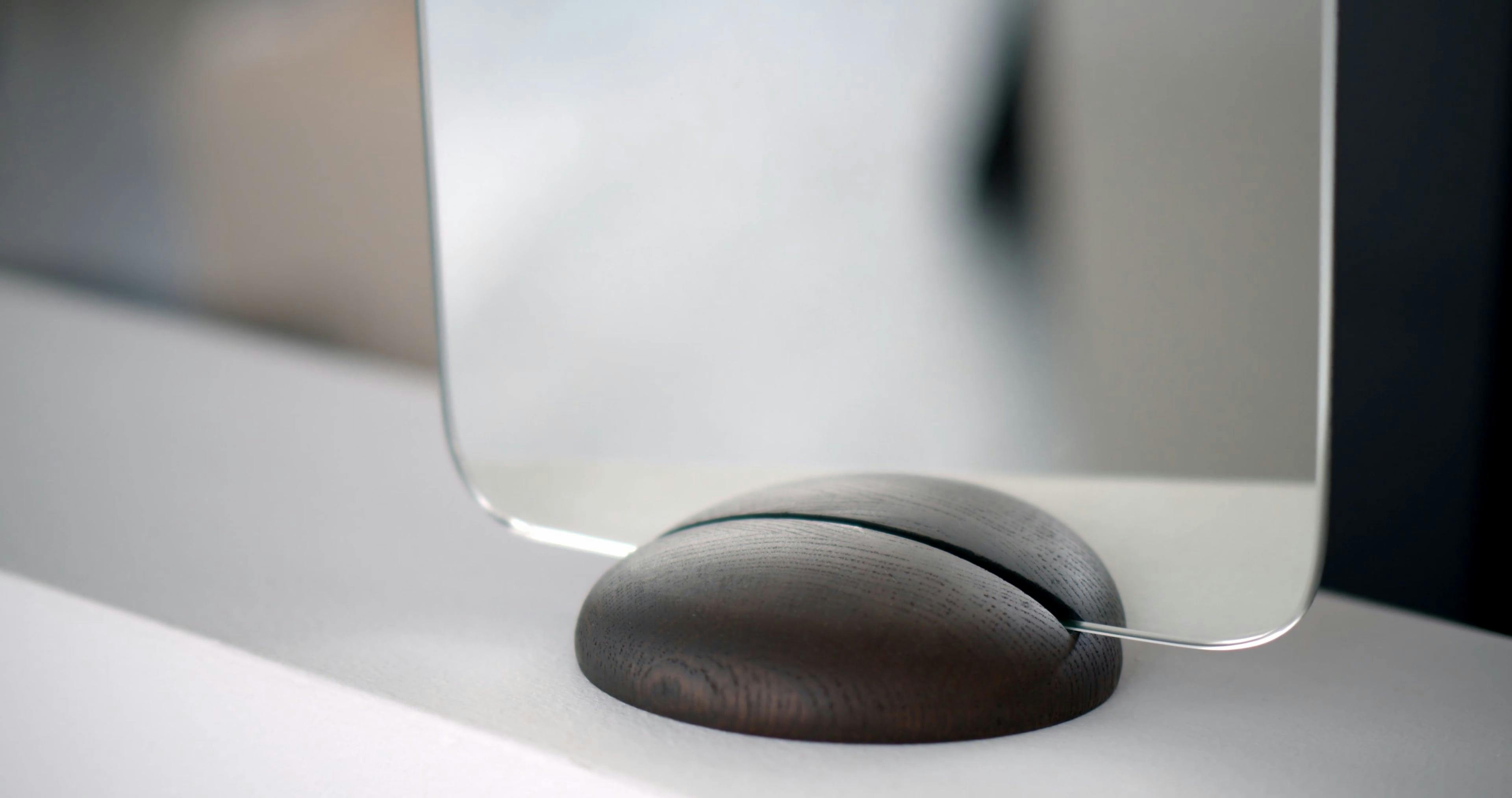 Close Up Shot of a Mirror · Free Stock Video