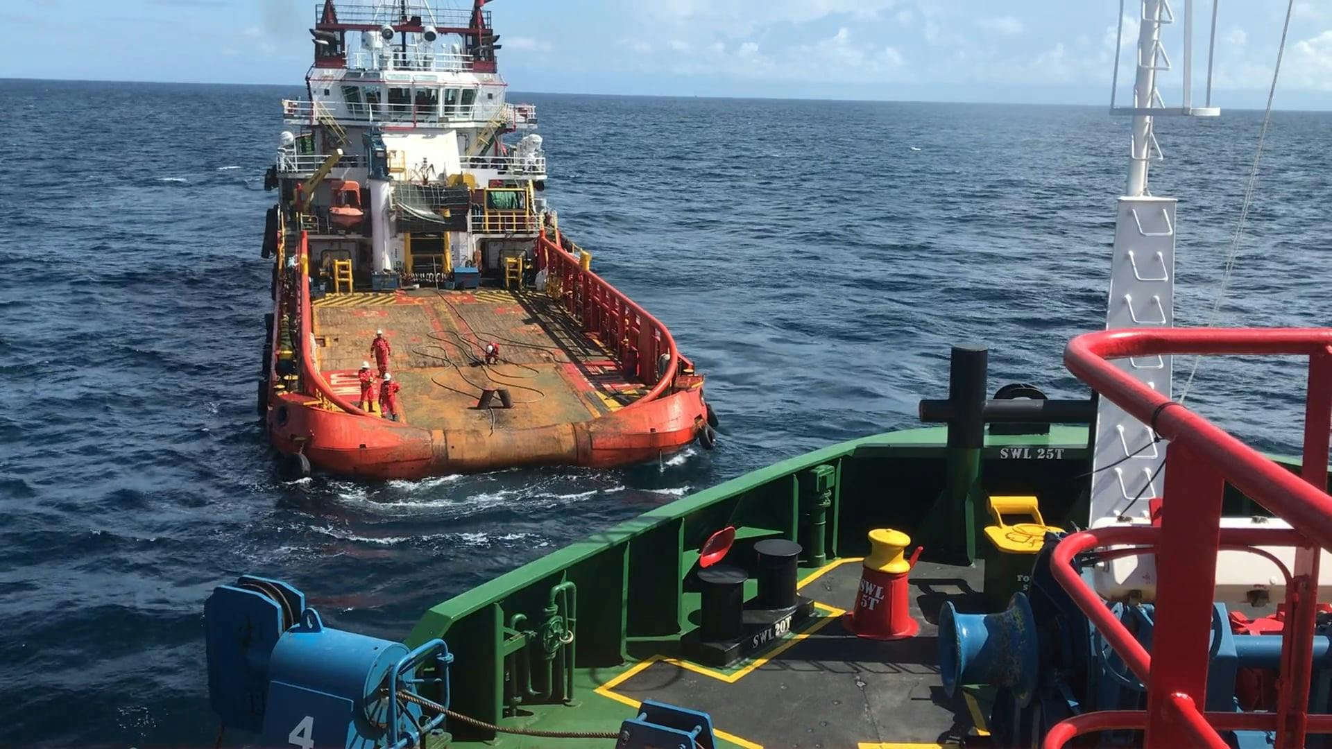 Les pages de destination interactives qui ont obtenu un score important dans l'industrie maritime commerciale en 2024